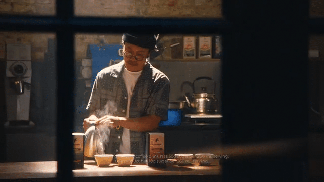 La Colombe