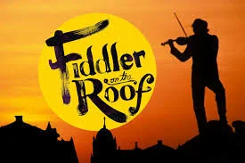 Steve Taylor Stars in "Fiddler on the Roof"