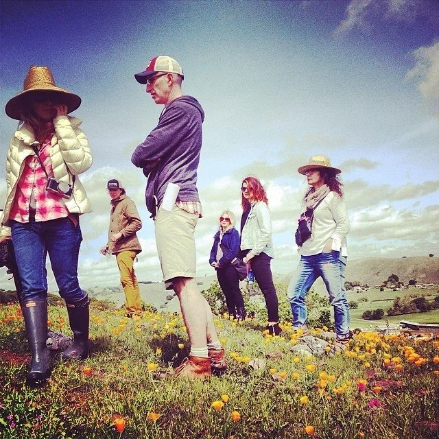 The Stylist Behind the Scenes