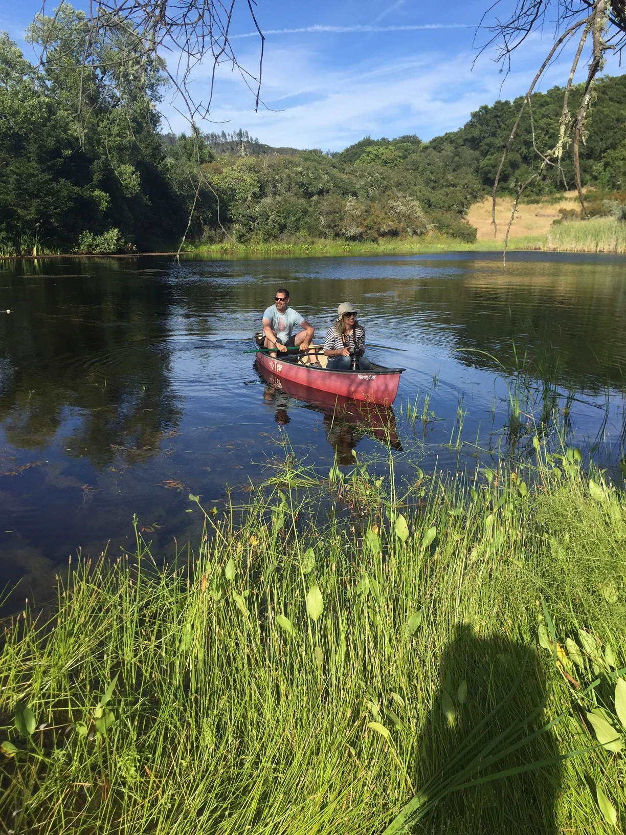 The Stylist Behind the Scenes