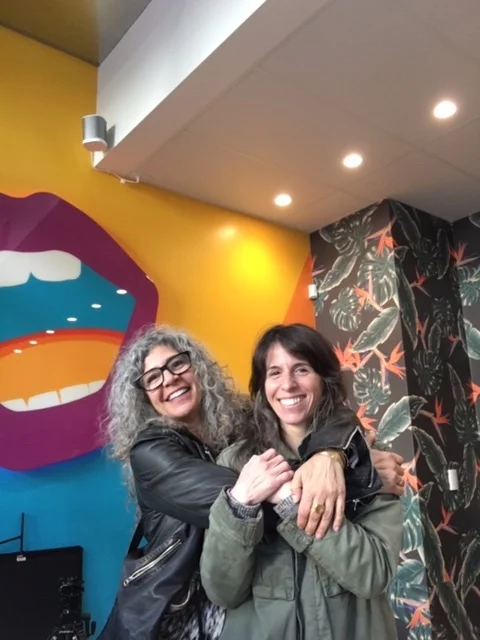 The Stylist Behind the Scenes