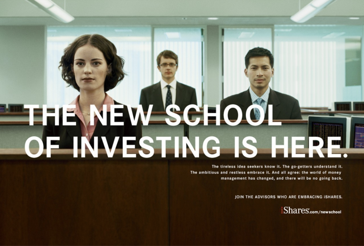Shares.com Investing photo campaign