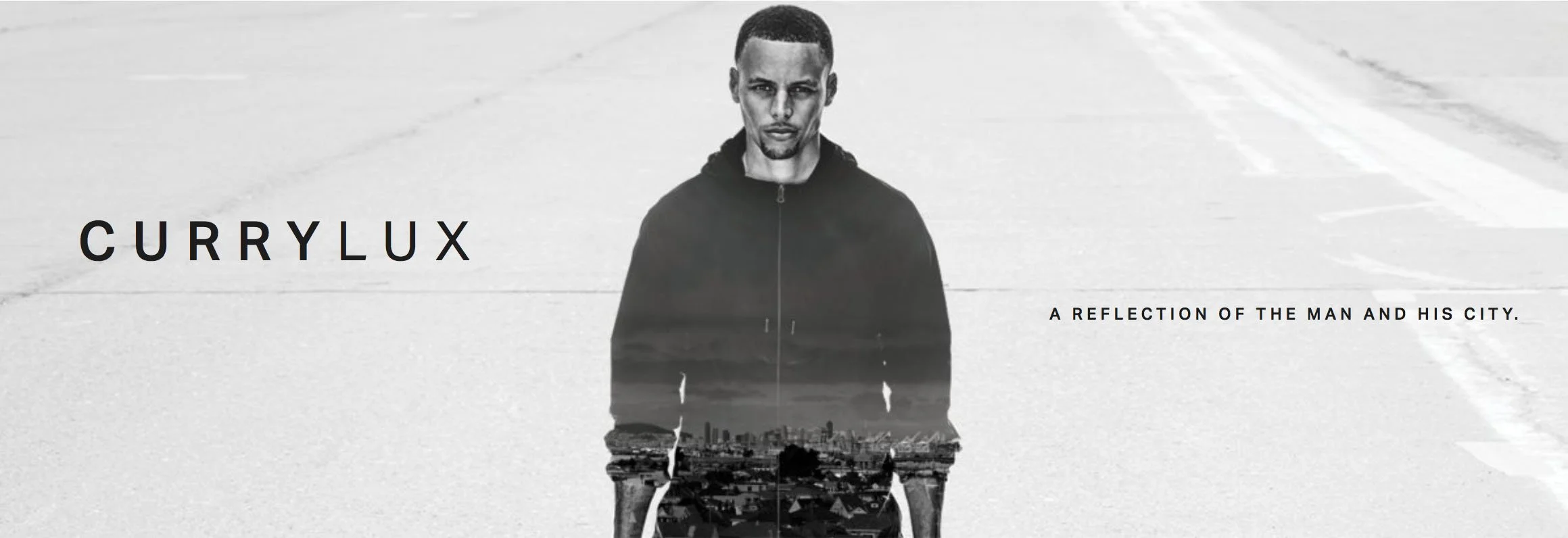 Advertising photo shoot for Curry Lux