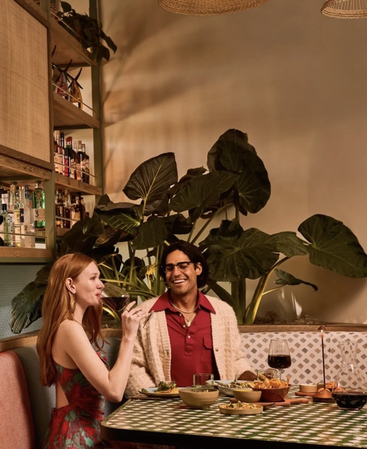 Advertising Campaign for Treehouse Hotels