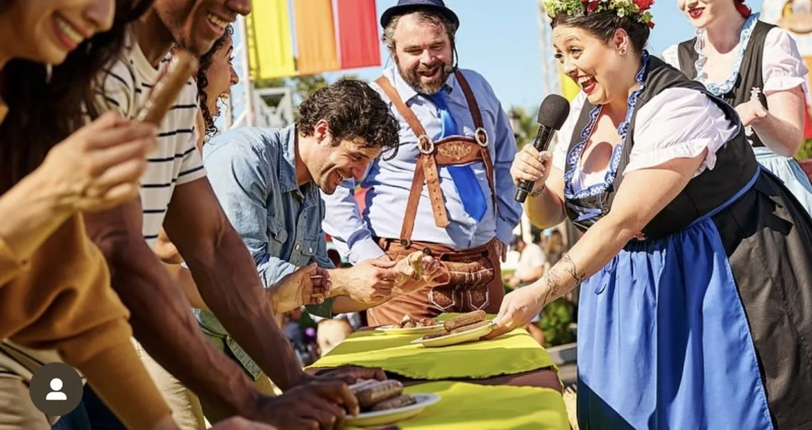 Octoberfest Campaign