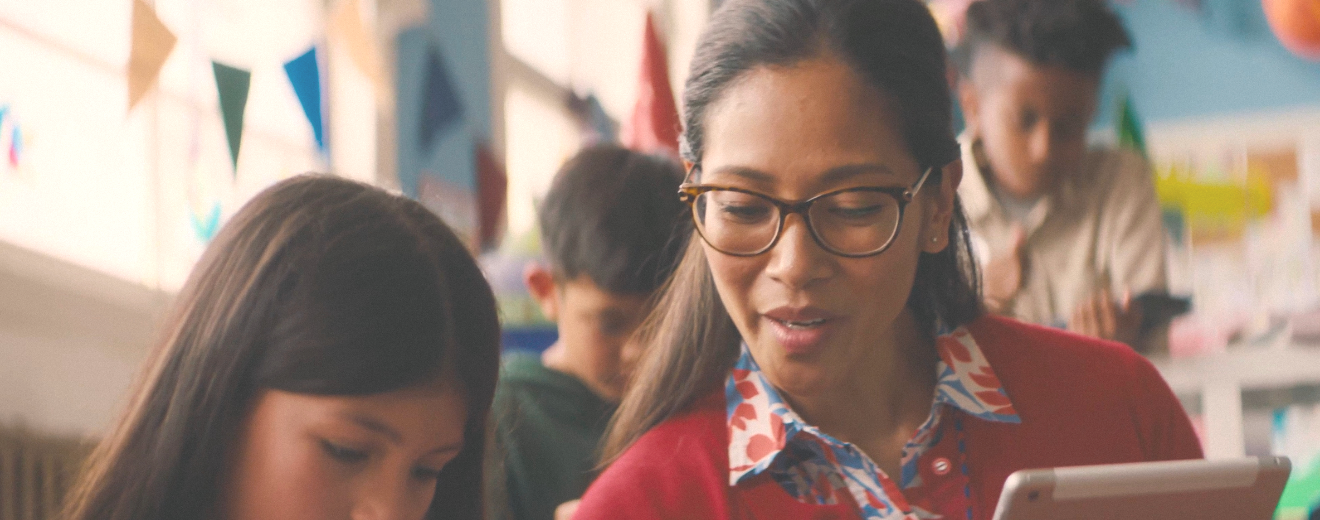 Advertising Campaign for Apple 