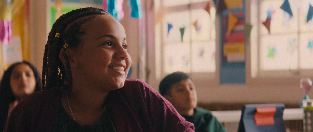 Advertising photoshoot for Apple