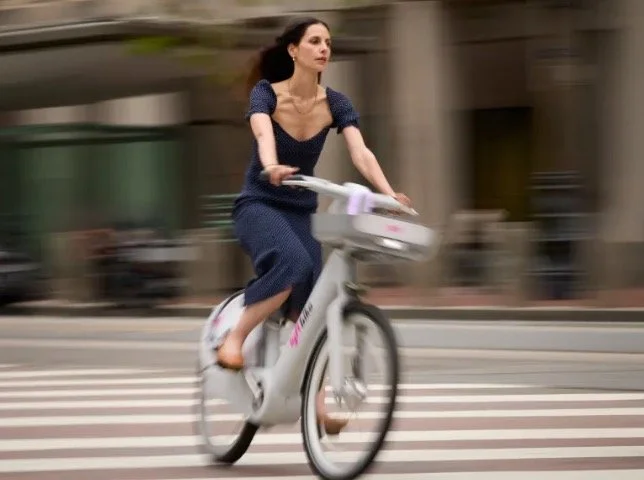 Advertising Campaign for Lyft BikeShare