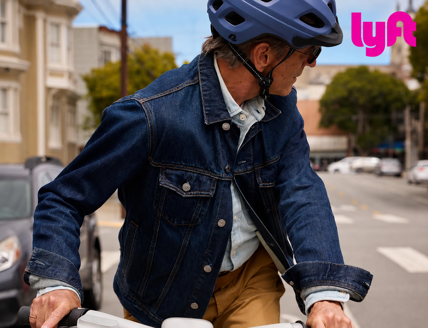 Advertising Campaign for Lyft BikeShare