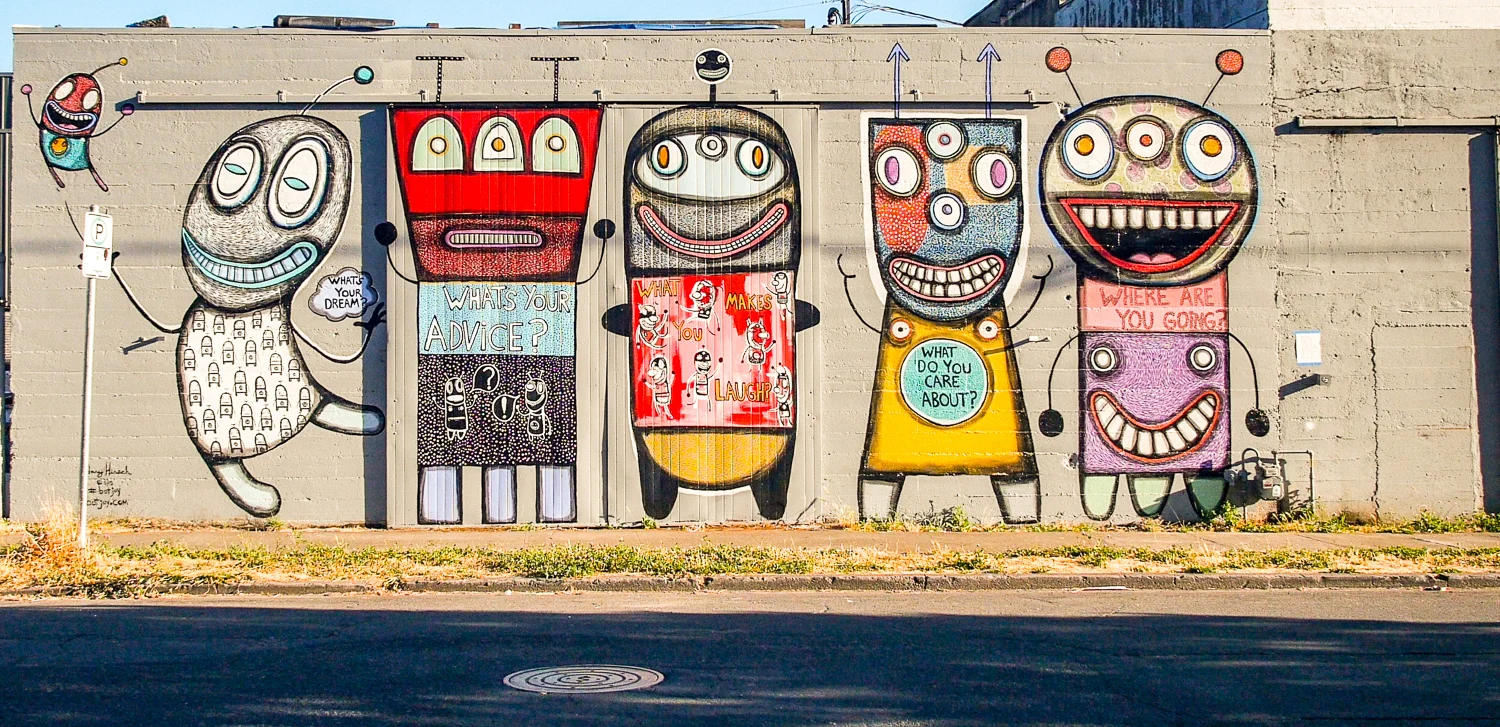 2018 |The ART of IMPROV | Gary Hirsch — Jen Broemel
