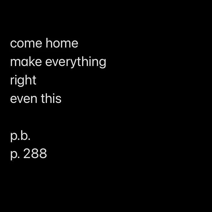 May 26, 2022 
Page 288
🙏🏻❤️
@pegalito + @anjoola8 + @jen.broemel 

#erasurepoetry #blackoutpoetry #blackoutpoem #poetry #poems #poem #scribble #scribbleitout #poetryisart #artispoetry #thefountainhead #fountainheaddaily #scribblebookpenpoemart #dai