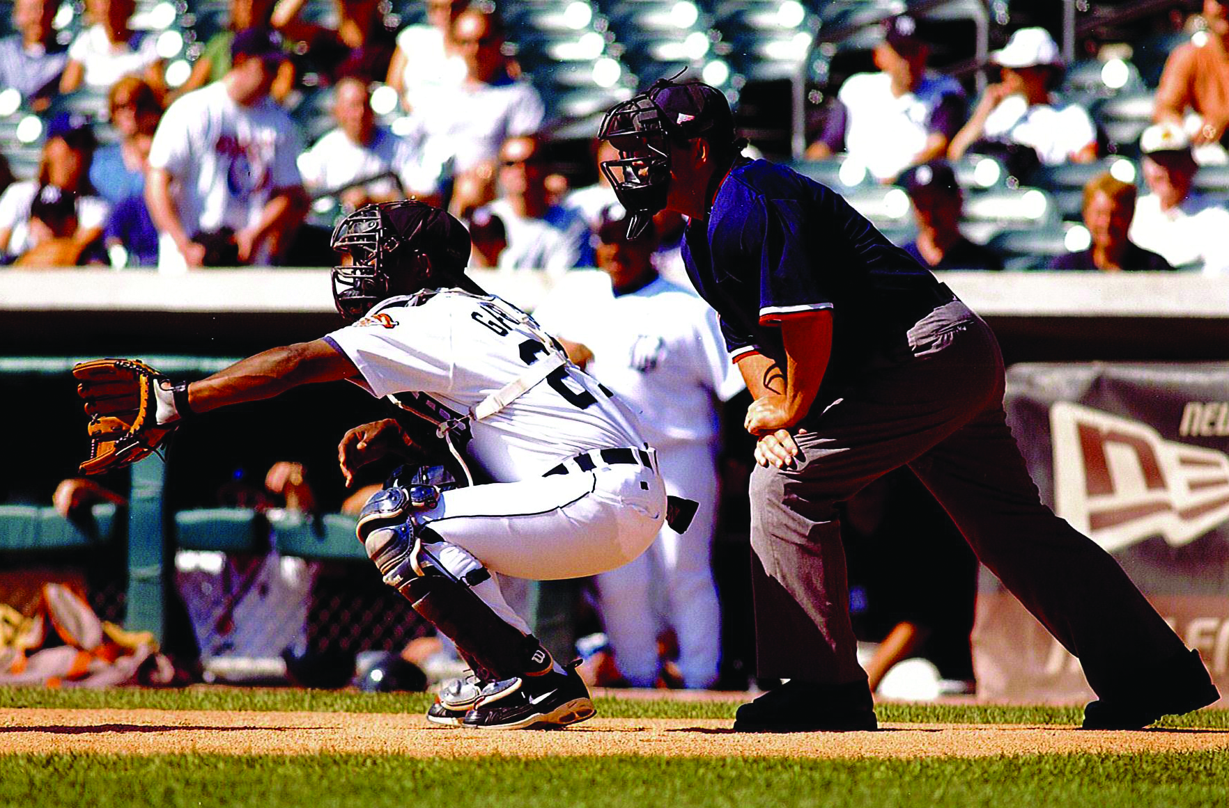 Barbaro Garbey left behind the world he knew in Cuba for the chance to shine on the diamond in America. Credit: Detroit Tigers, Inc.