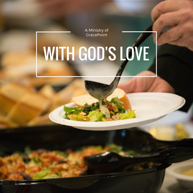 Les Murty - Ministry Leader With God's Love meets on the 3rd Sunday of each month at 3:00pm in A302.