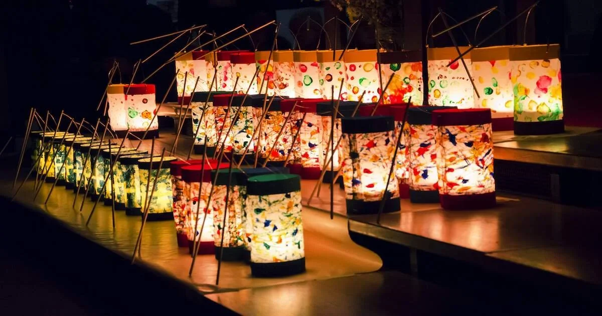 St Martin Lantern Parade