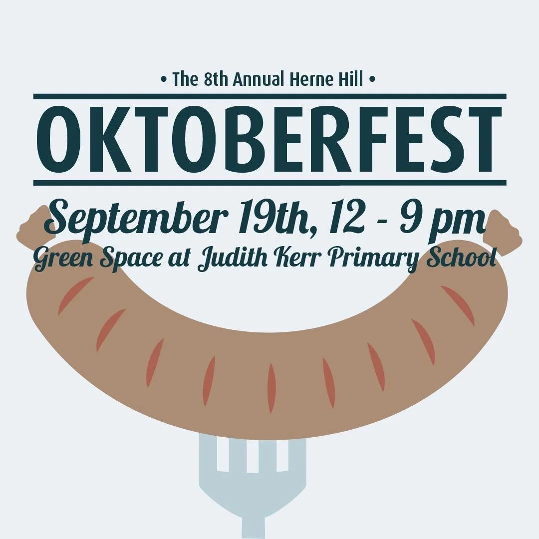 8th Annual Herne Hill Oktoberfest