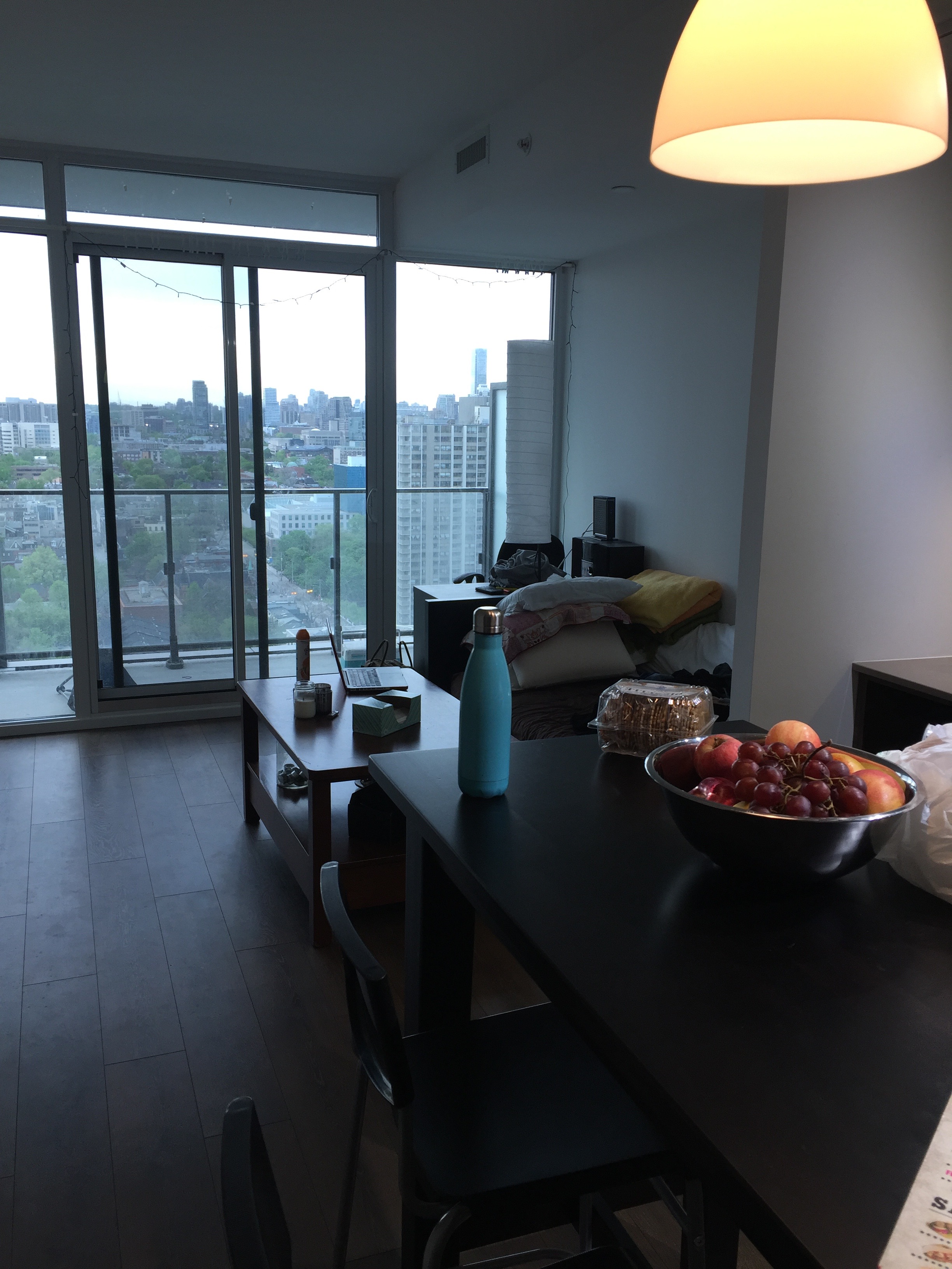 My living room 