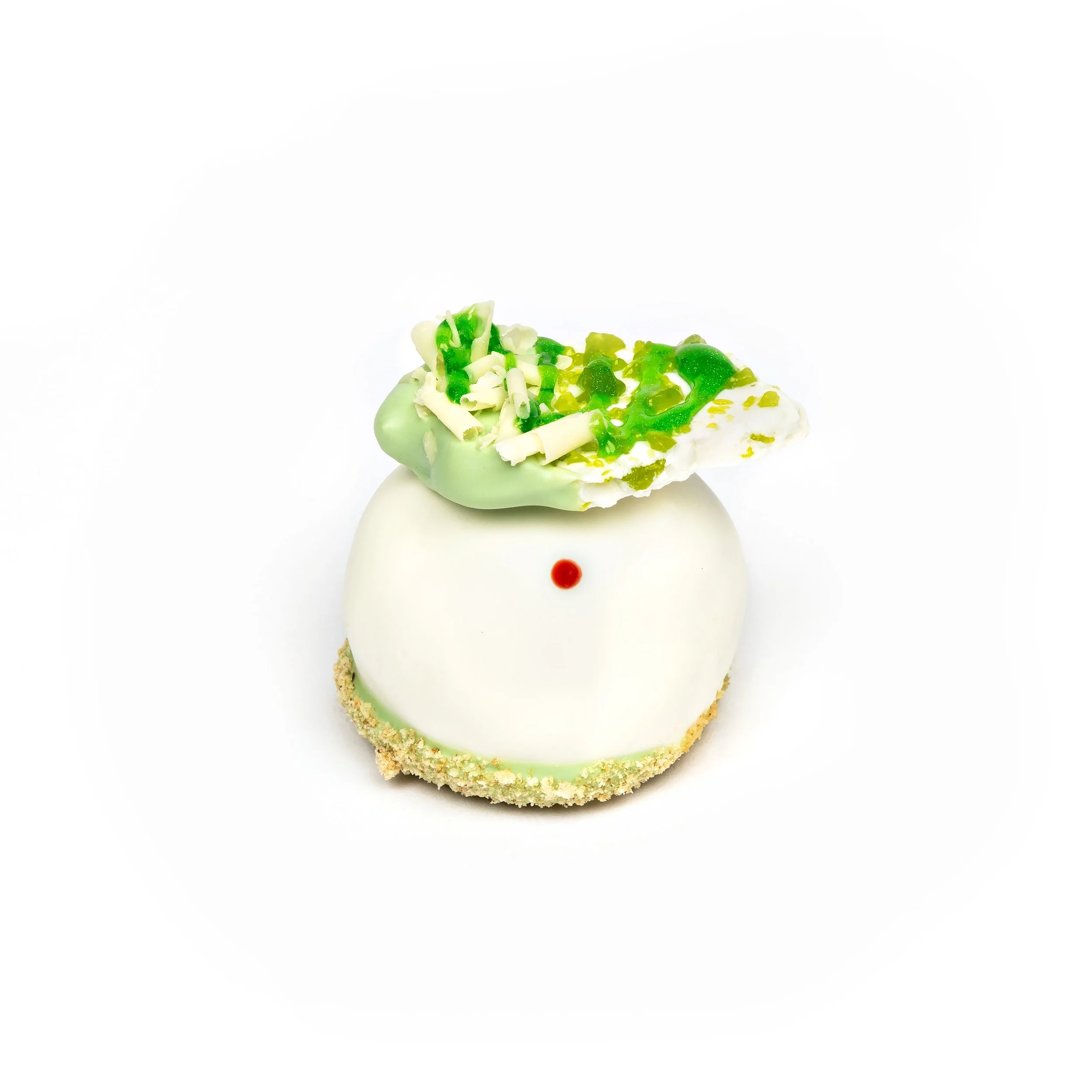 Key Lime Cheesecake Truffle