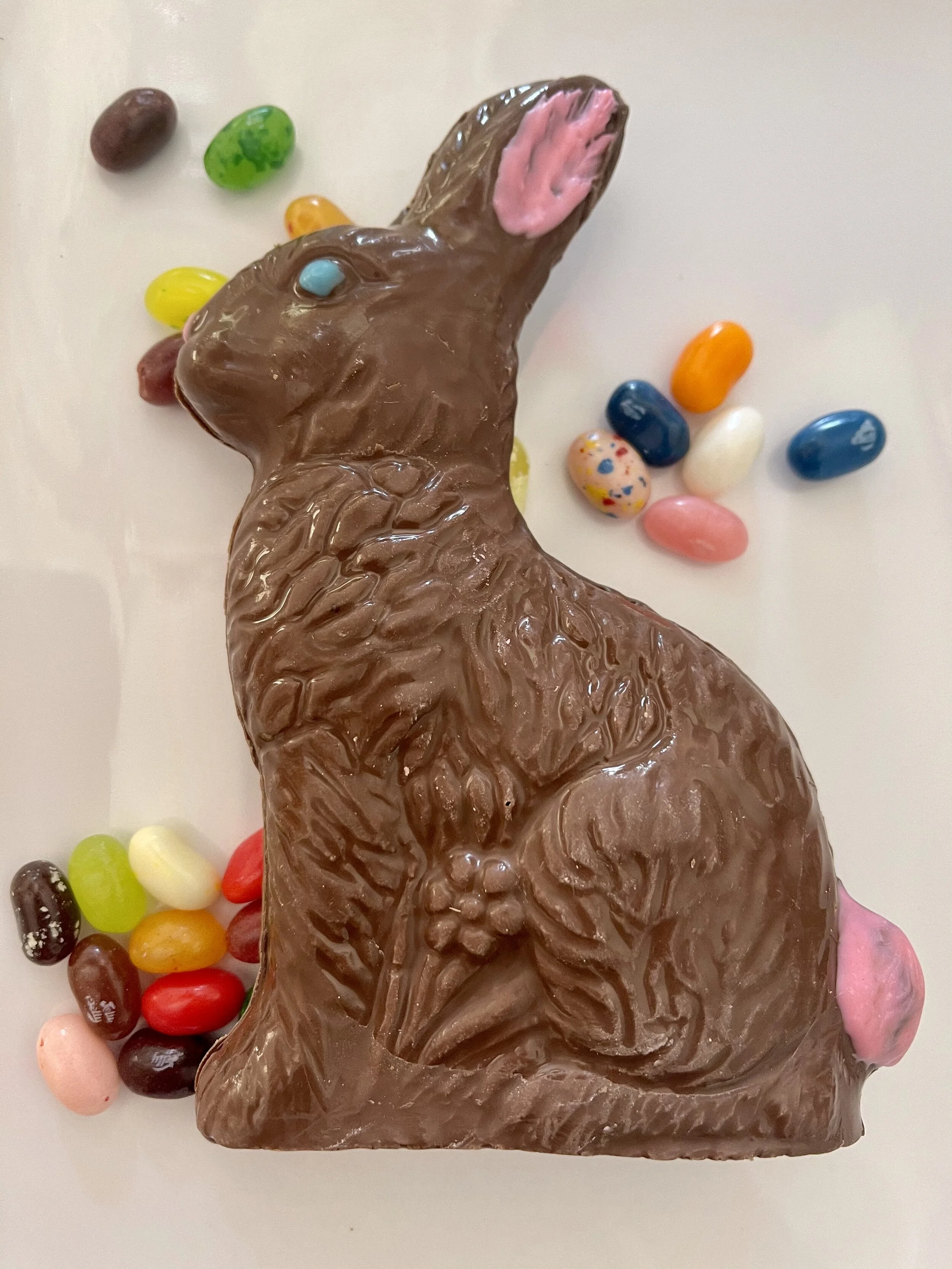 Chocolate Easter Bunny