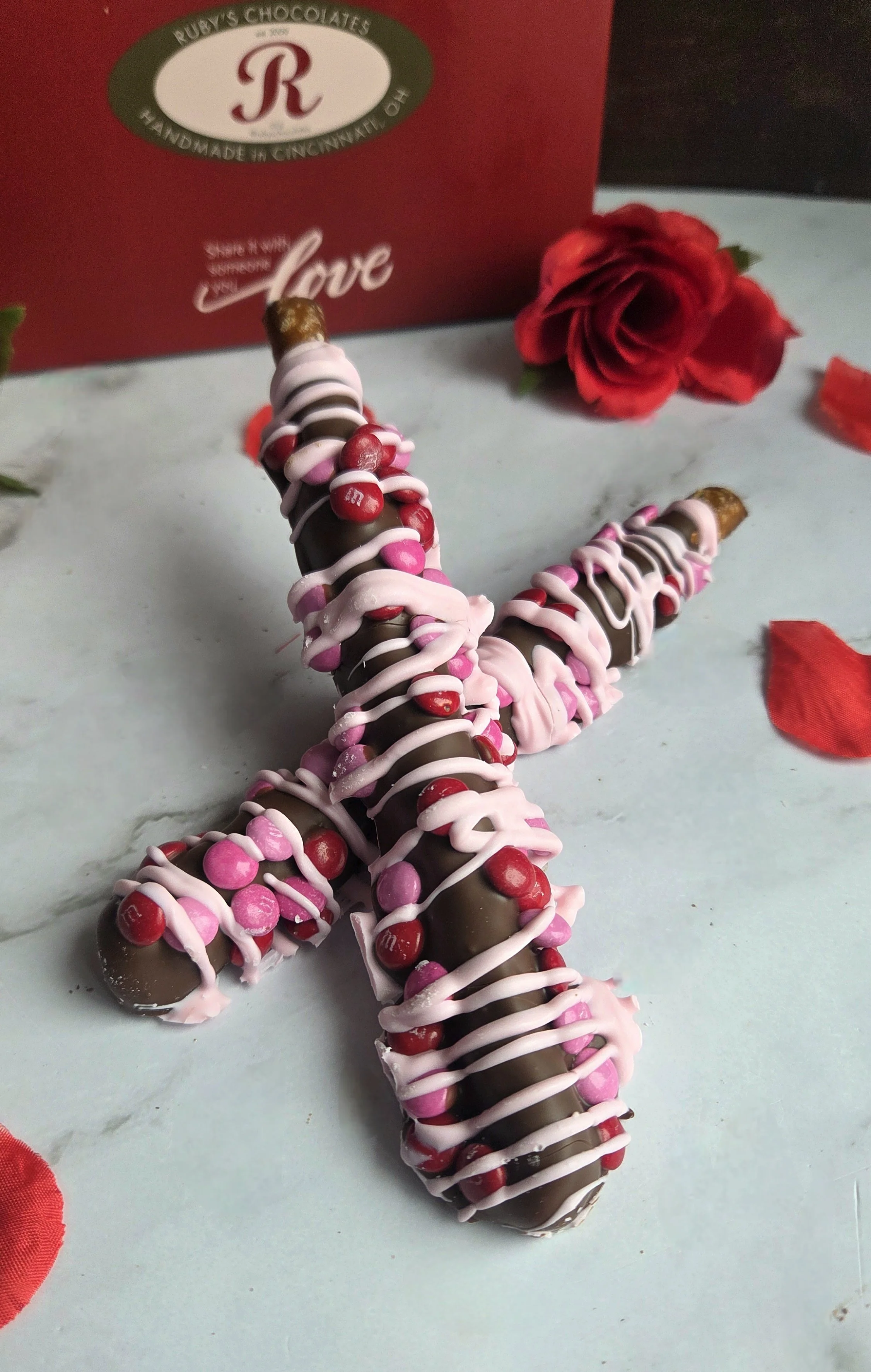 Valentine's Day Joysticks Pack