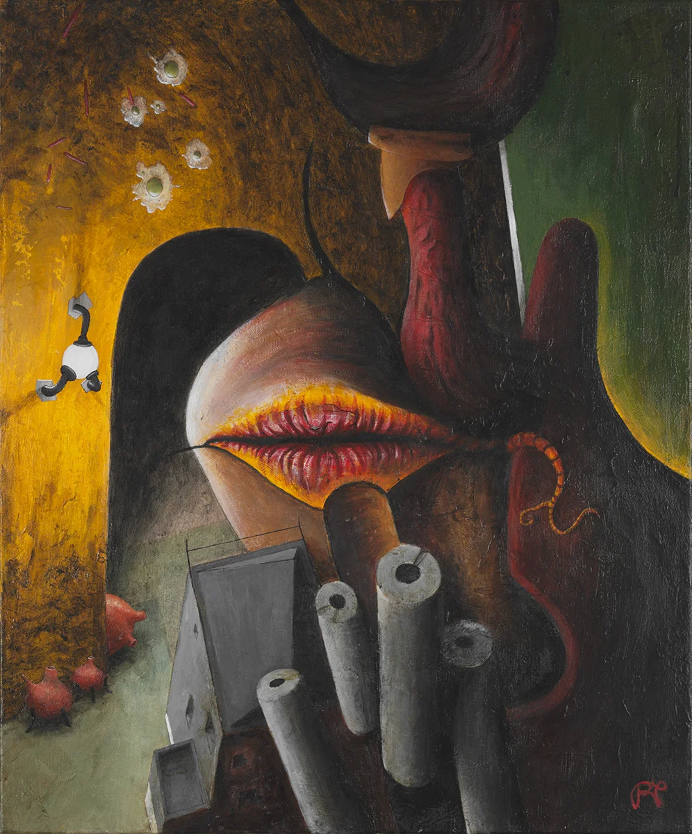 Silent Backdoor