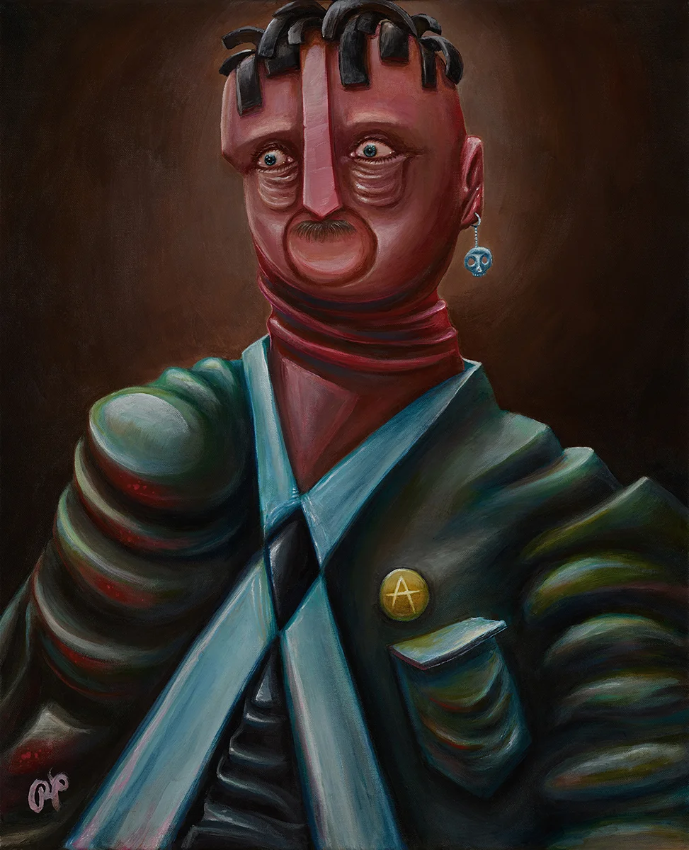 The Aging Rebel, 2014