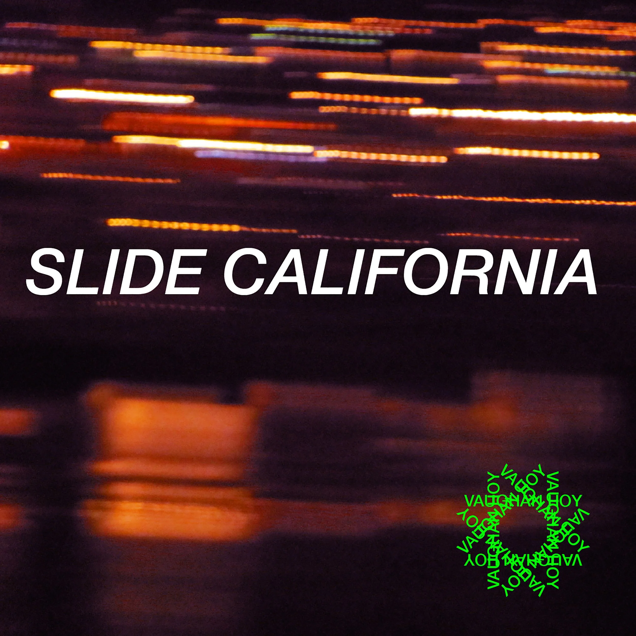 SLIDE CALIFORNIA