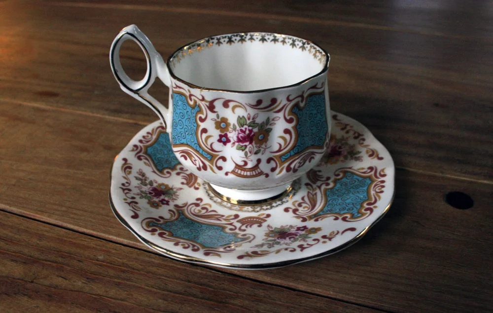 The English Teacup Shop