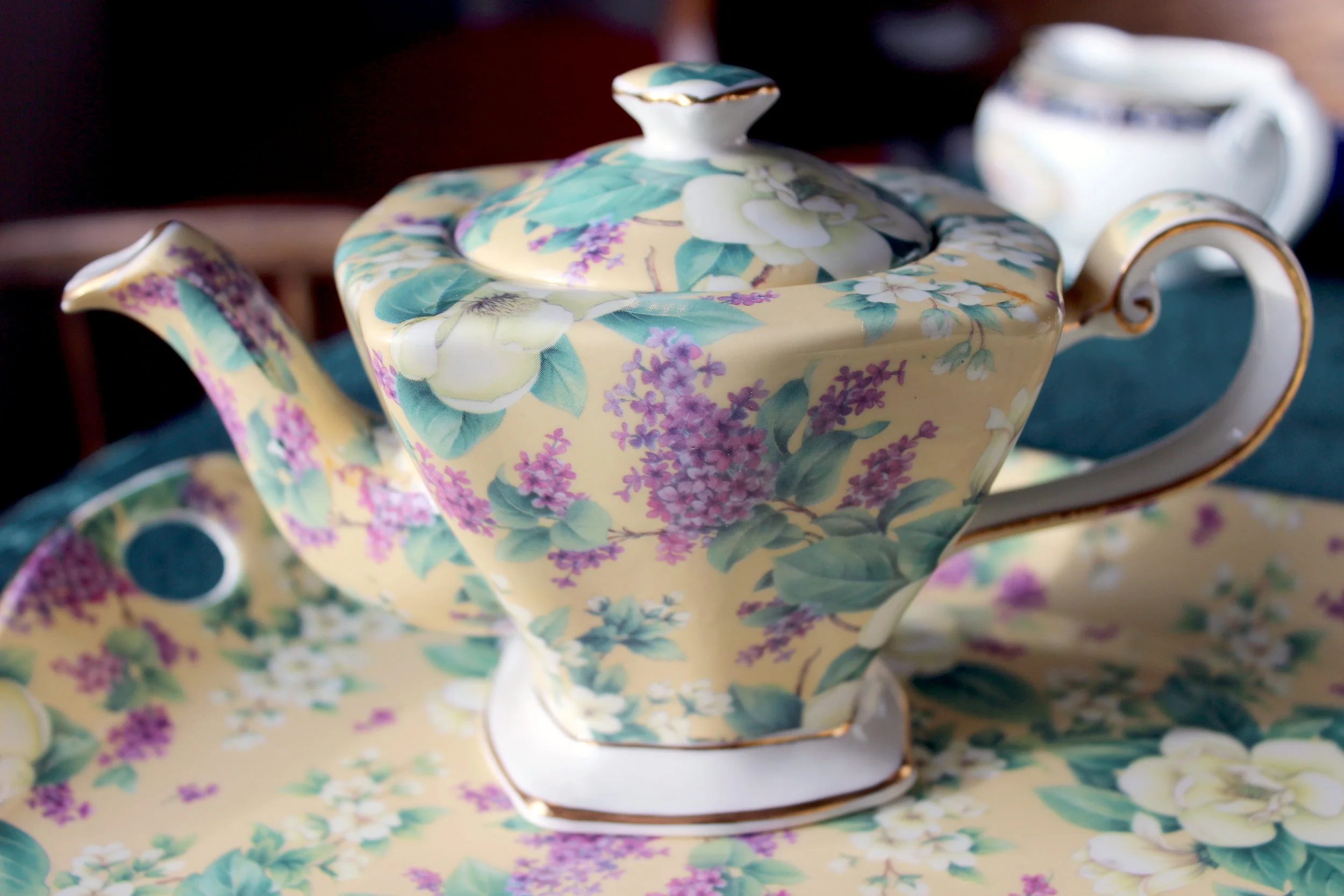 English Teacup Blog — The English Teacup Shop