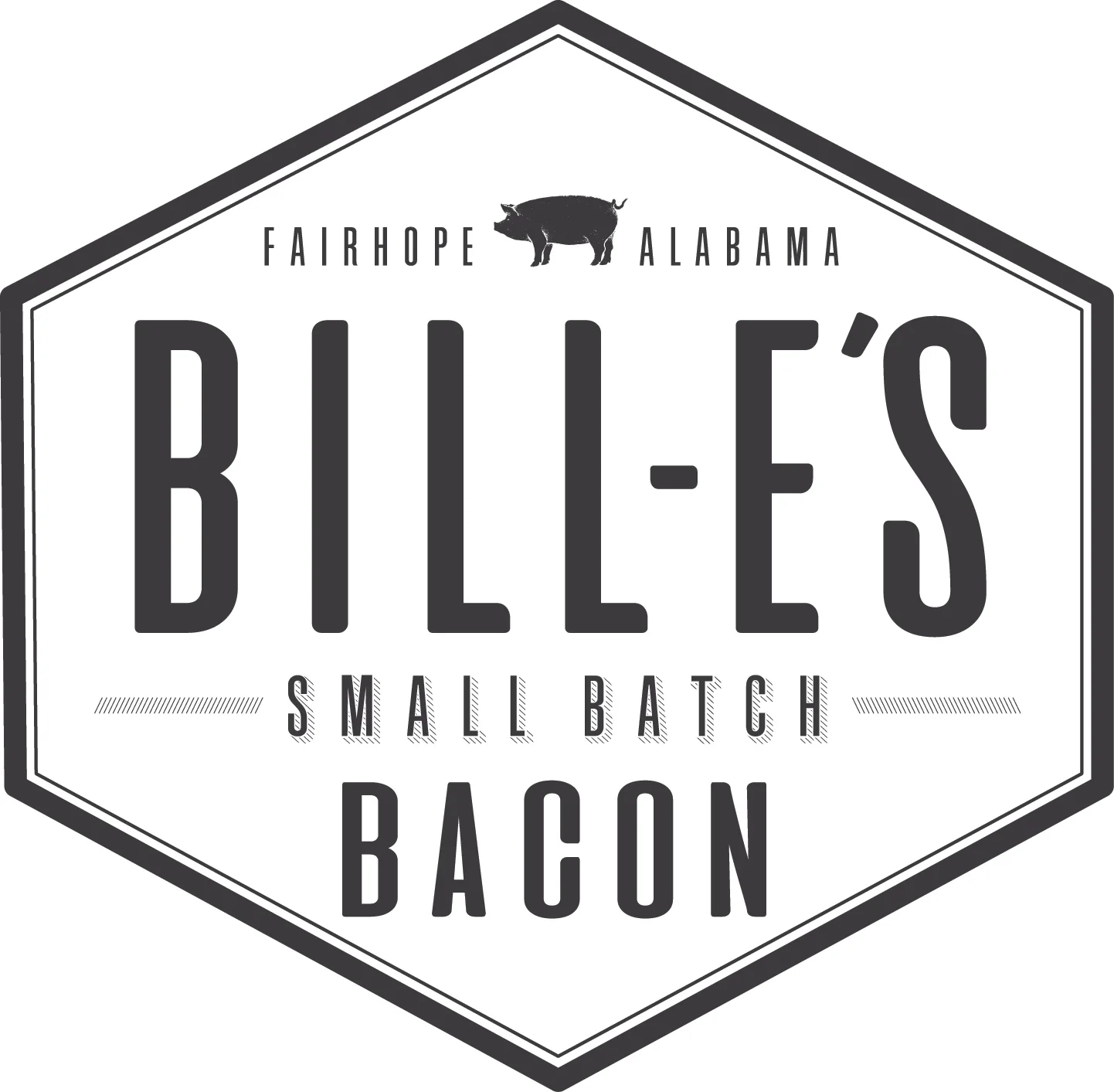 BILL-E's MARDI GRAS HOT DOG