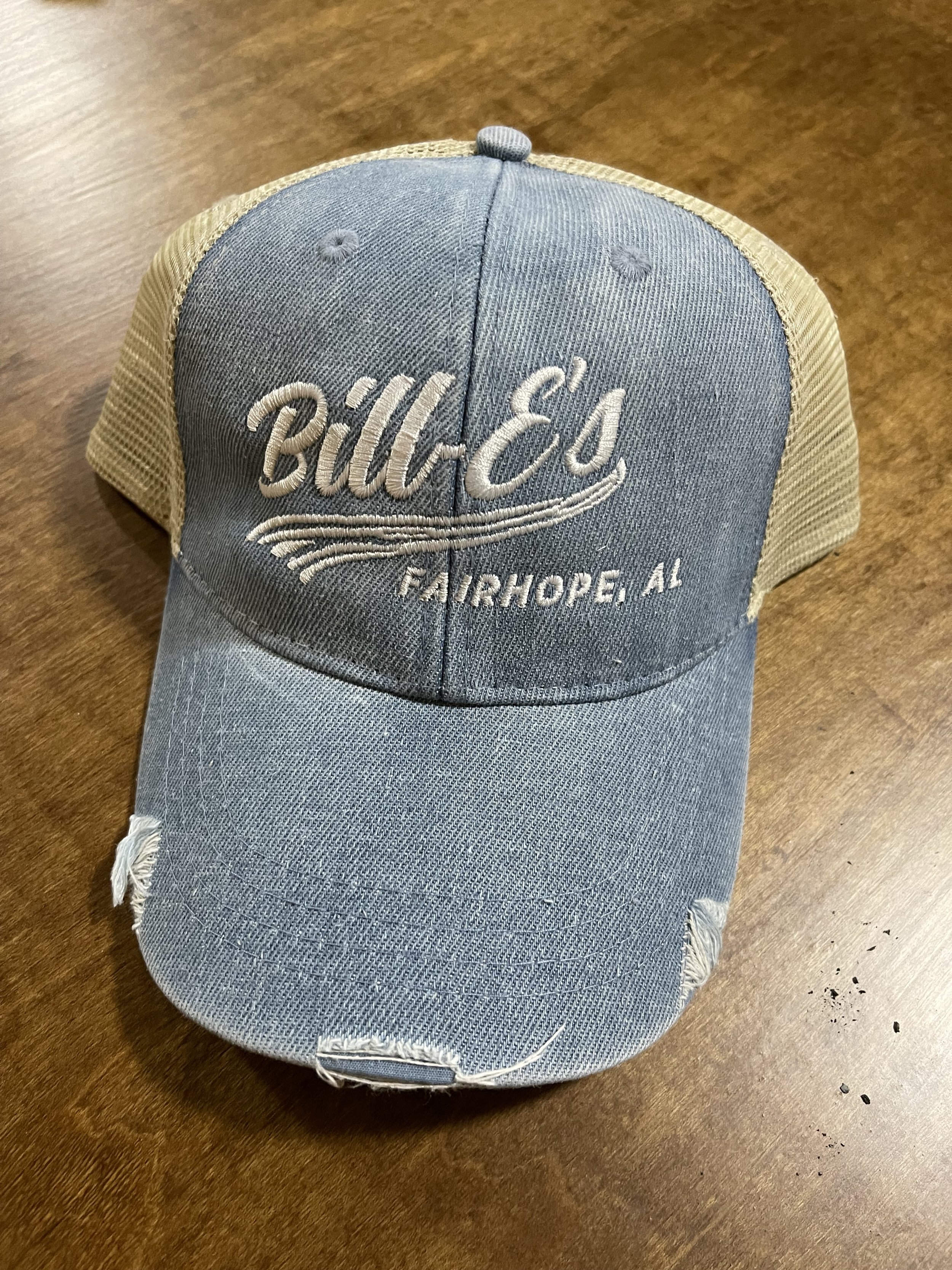 BILL-E's HAT — Bill-E's Small Batch Bacon
