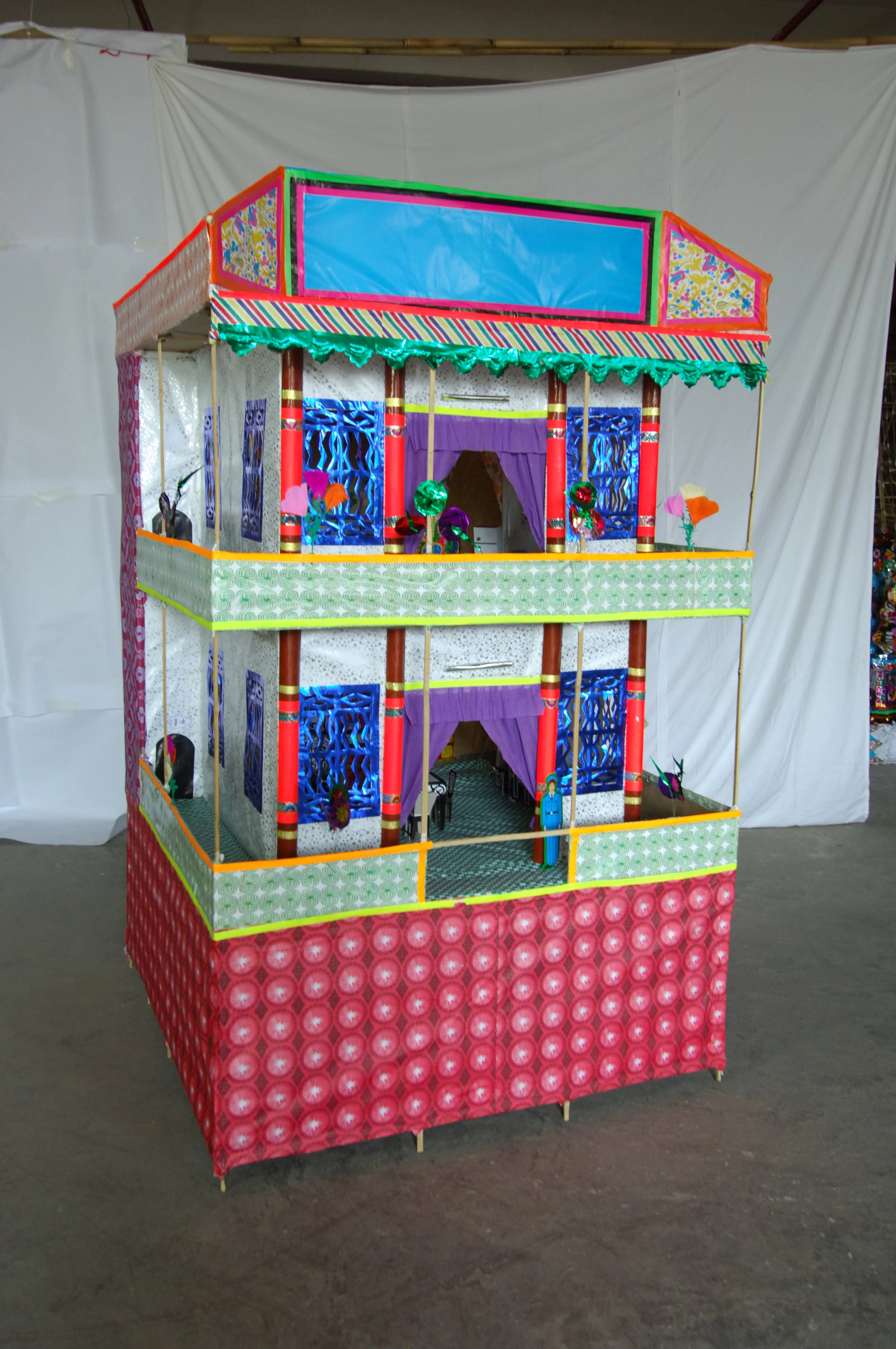 中紮  貨號 B 223  洋樓.JPG