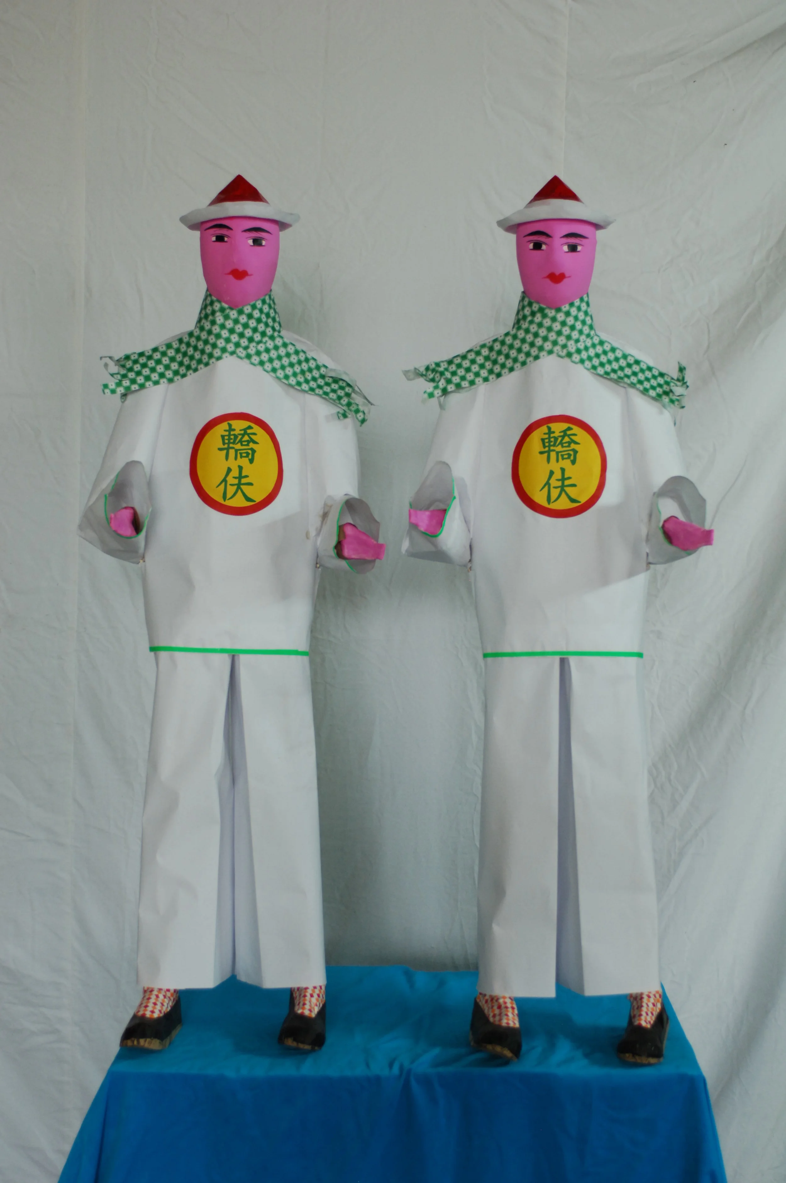 大紮  貨號 A 226  轎伕.JPG