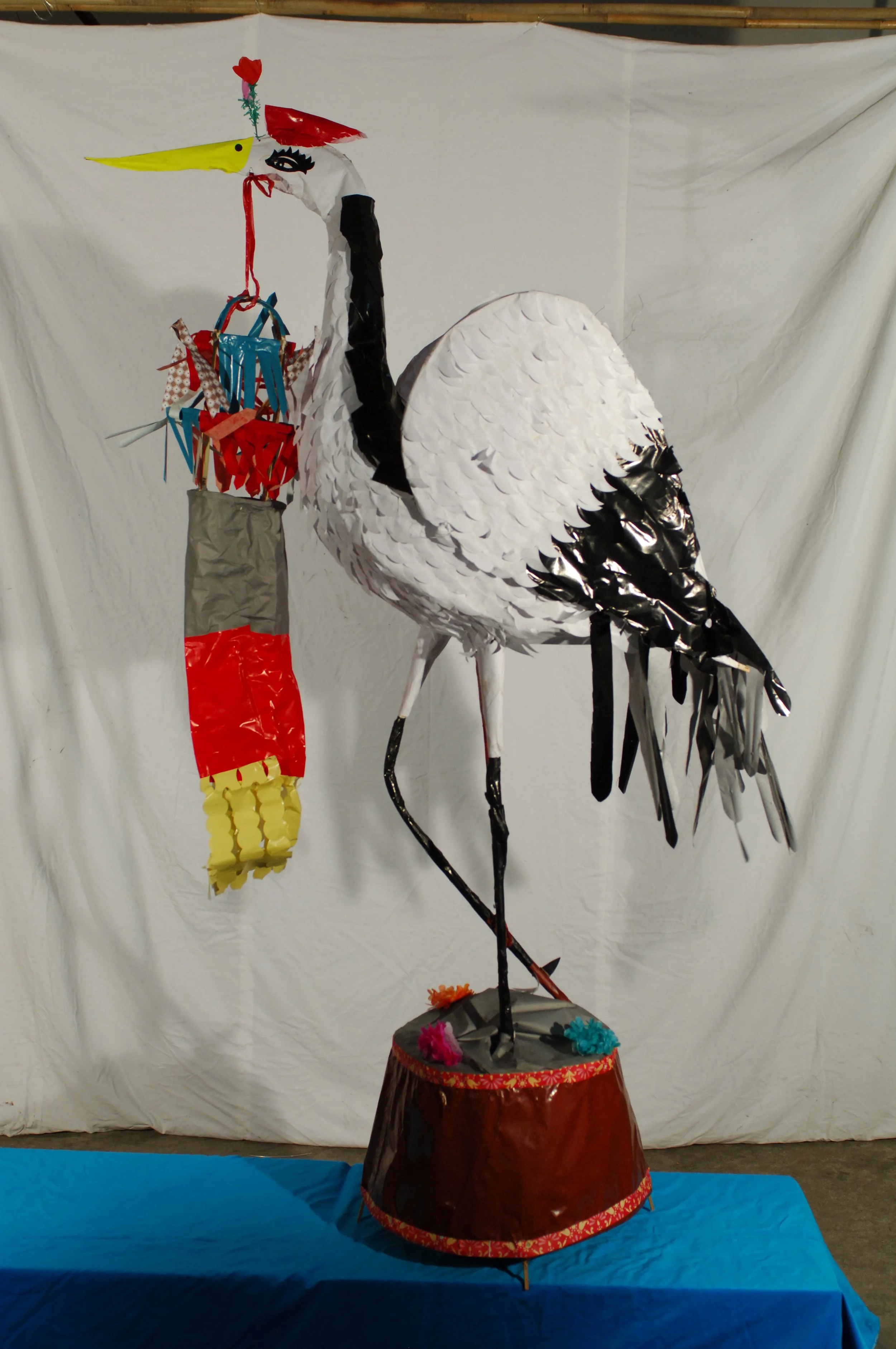 大紮  貨號 A 240  企鶴旛.JPG