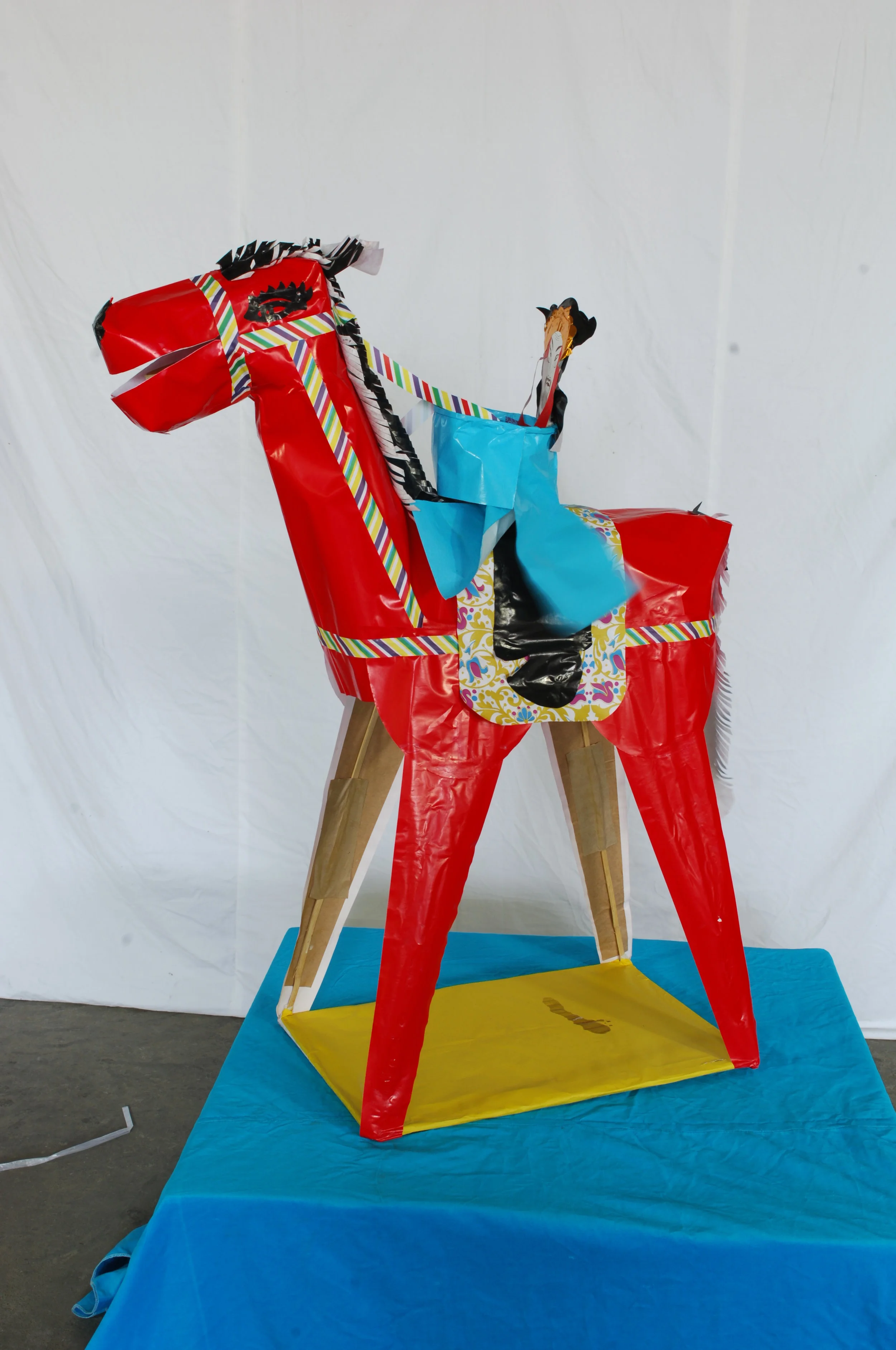 貨號  383  開壇 紙馬.JPG