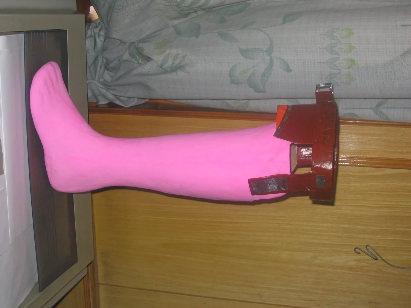 貨號 437  假脚.JPG