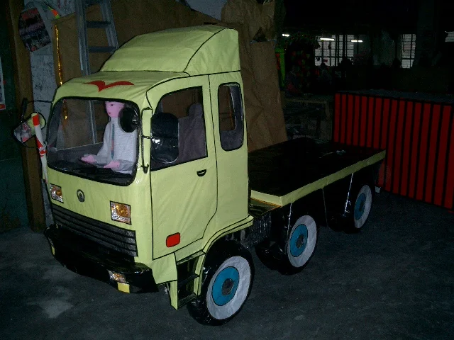 貨號  385  貨車.JPG