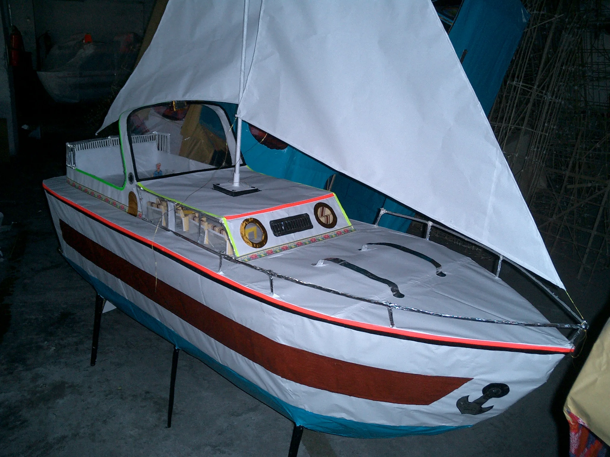 貨號  386  帆船遊艇.JPG