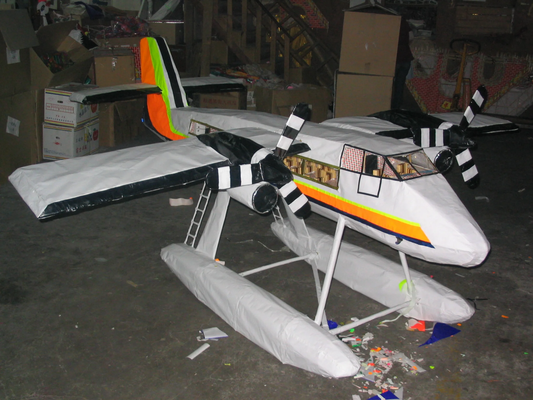 貨號  410  水上飛機  1.JPG