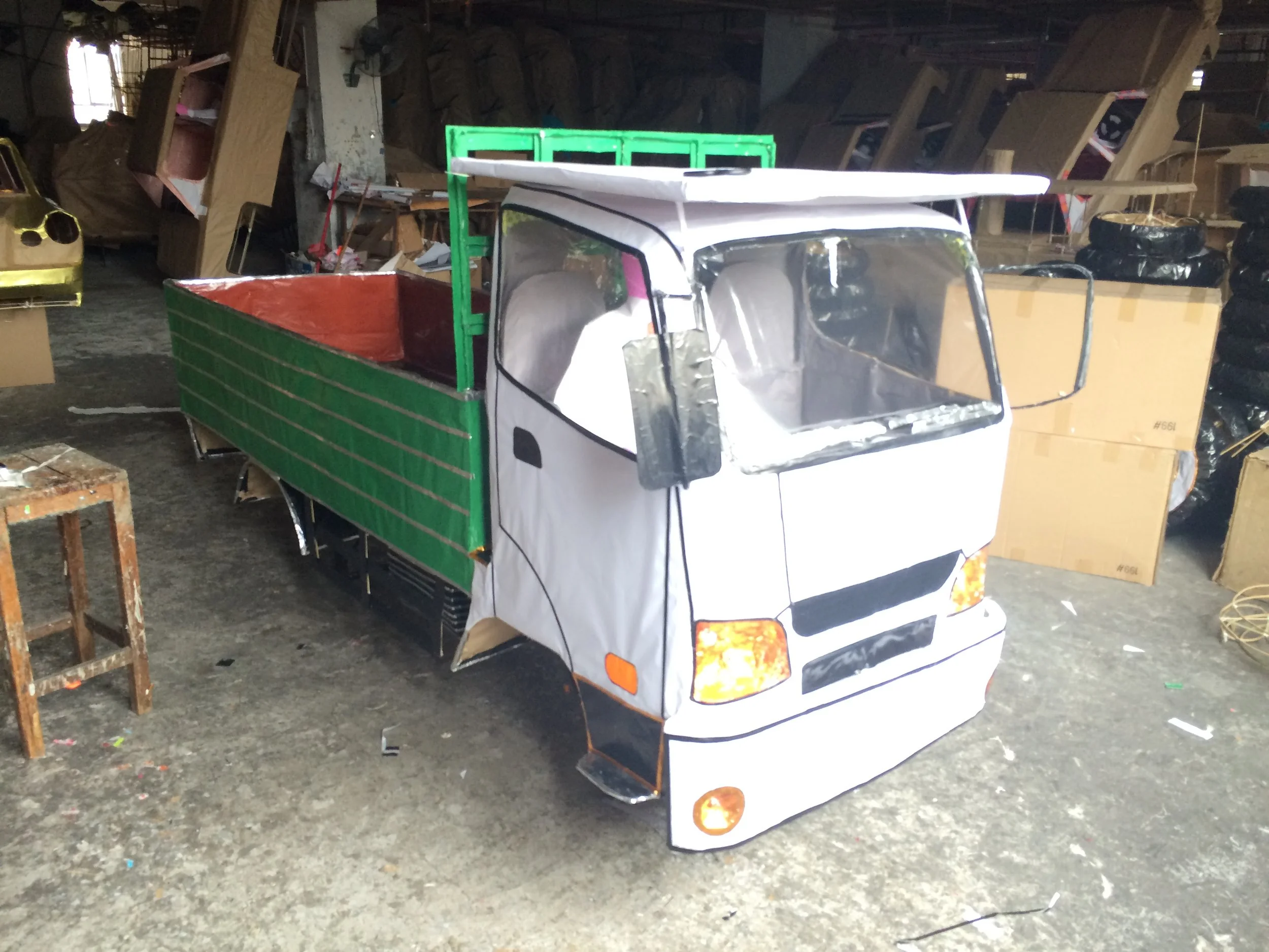 貨號  448  貨車.JPG