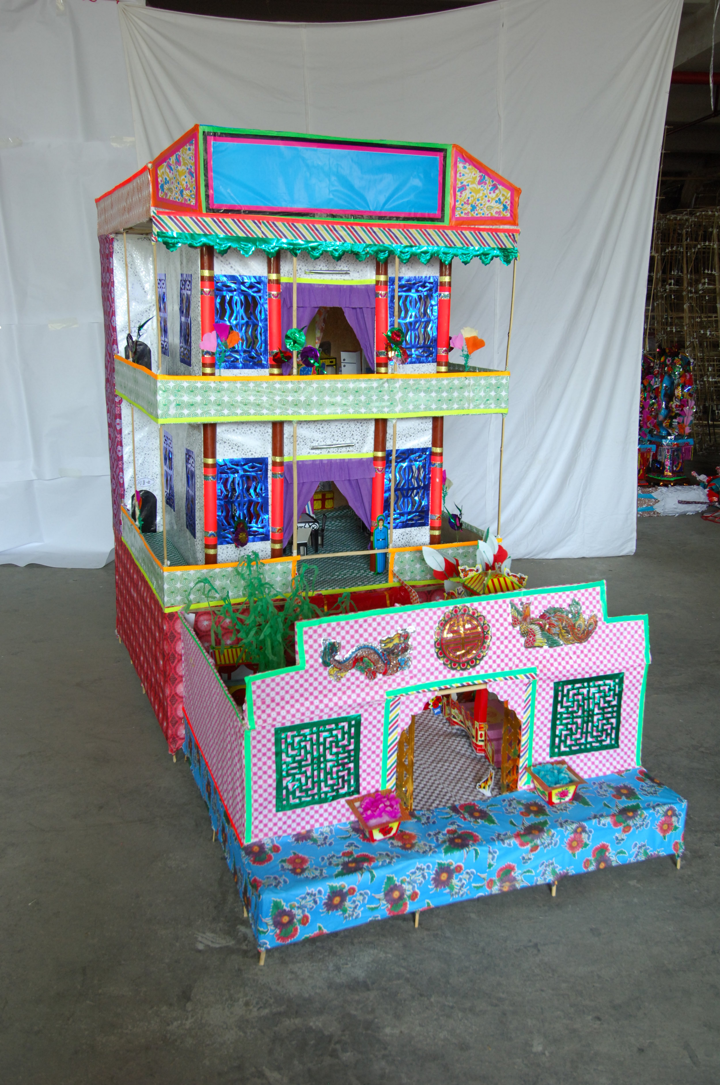 貨號  376  套 洋樓 花園.JPG