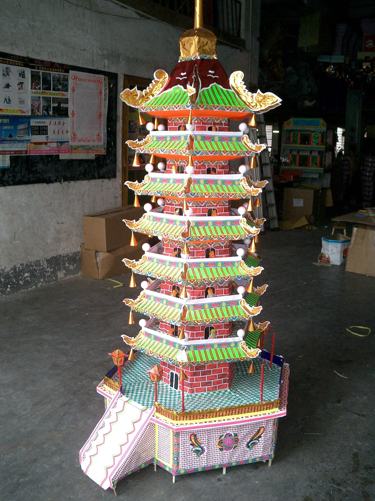 貨號  391  佛塔.JPG