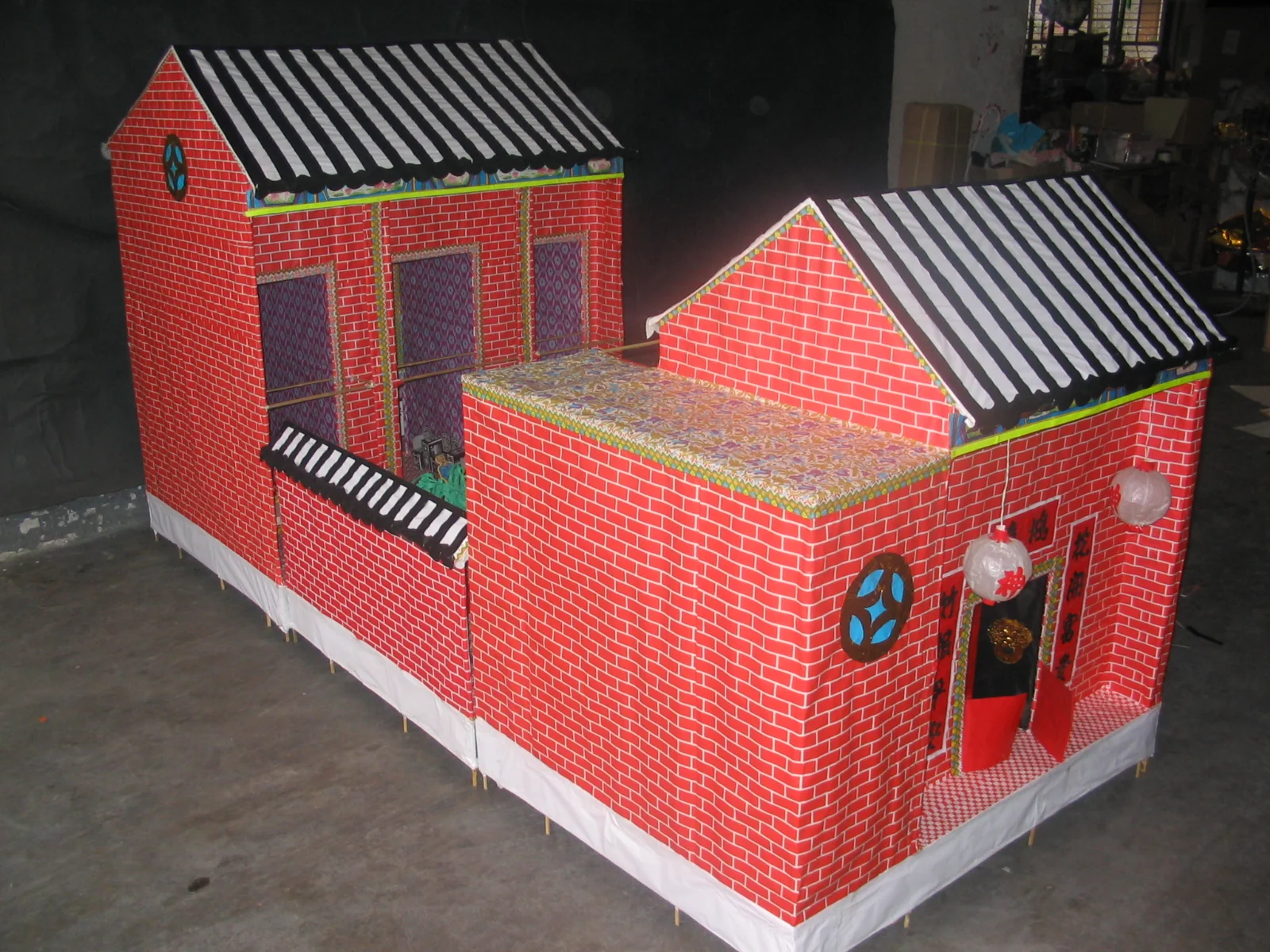 貨號  399  古老屋加天井  4.JPG