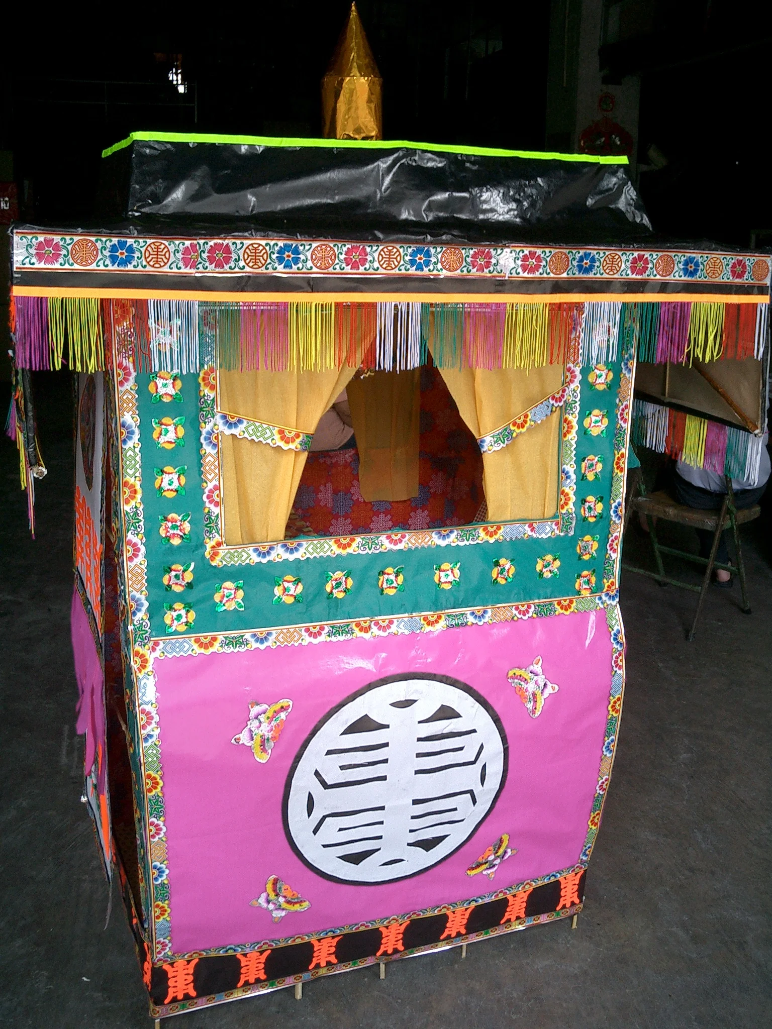 貨號  425  宫轎 2.JPG