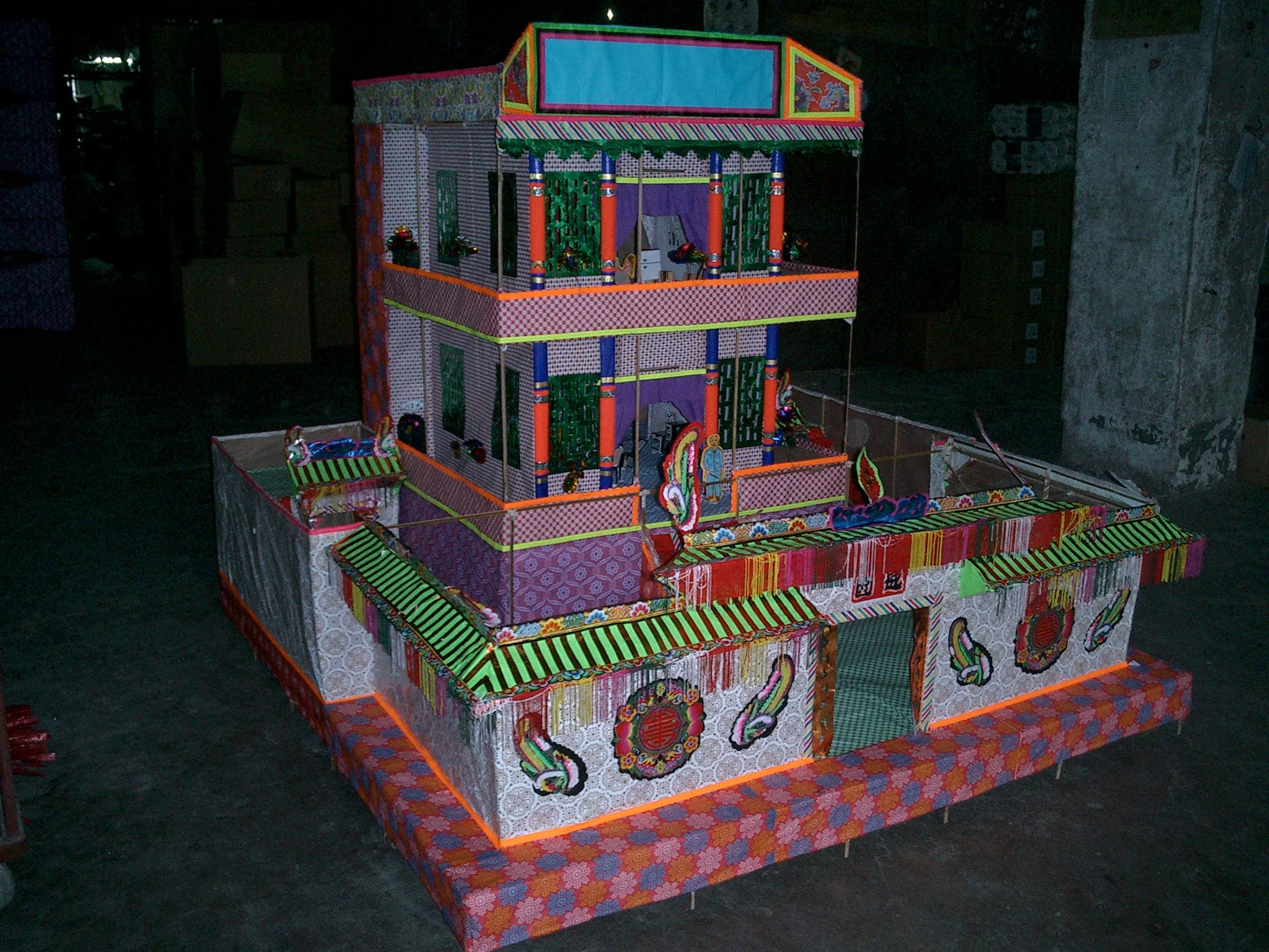 貨號  462  二层洋楼三面花园.JPG