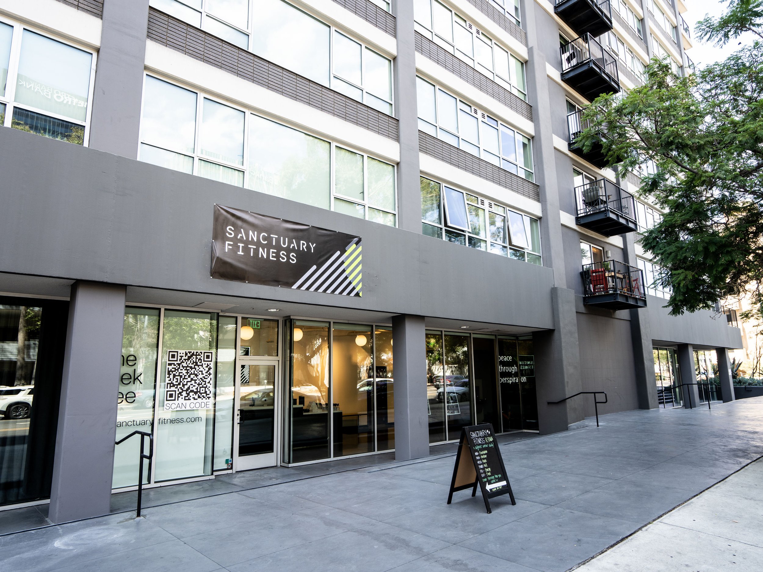 Sanctuary Fitness Koreatown — Sanctuary Fitness