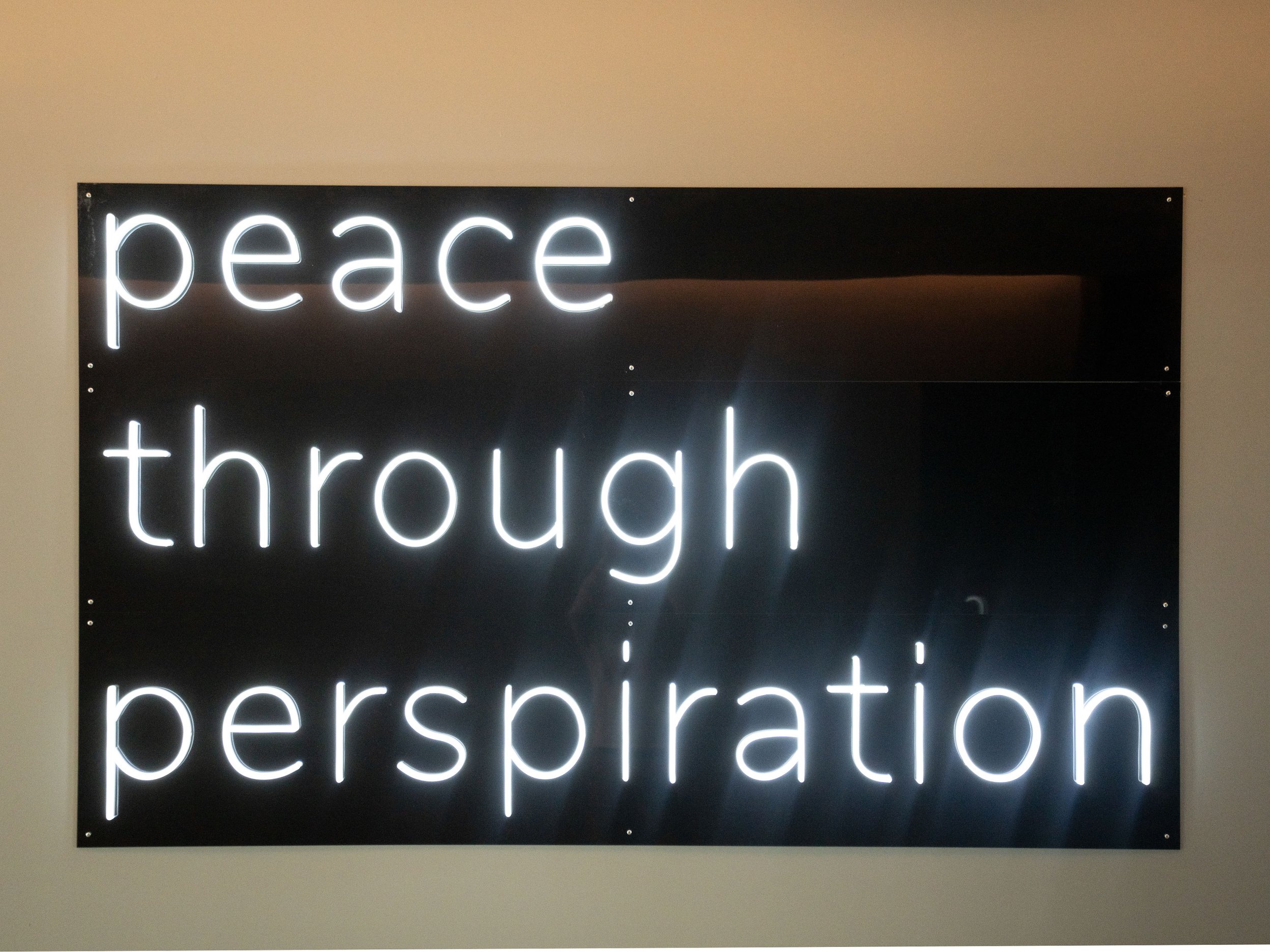 Sanctuary Fitness Koreatown — Sanctuary Fitness