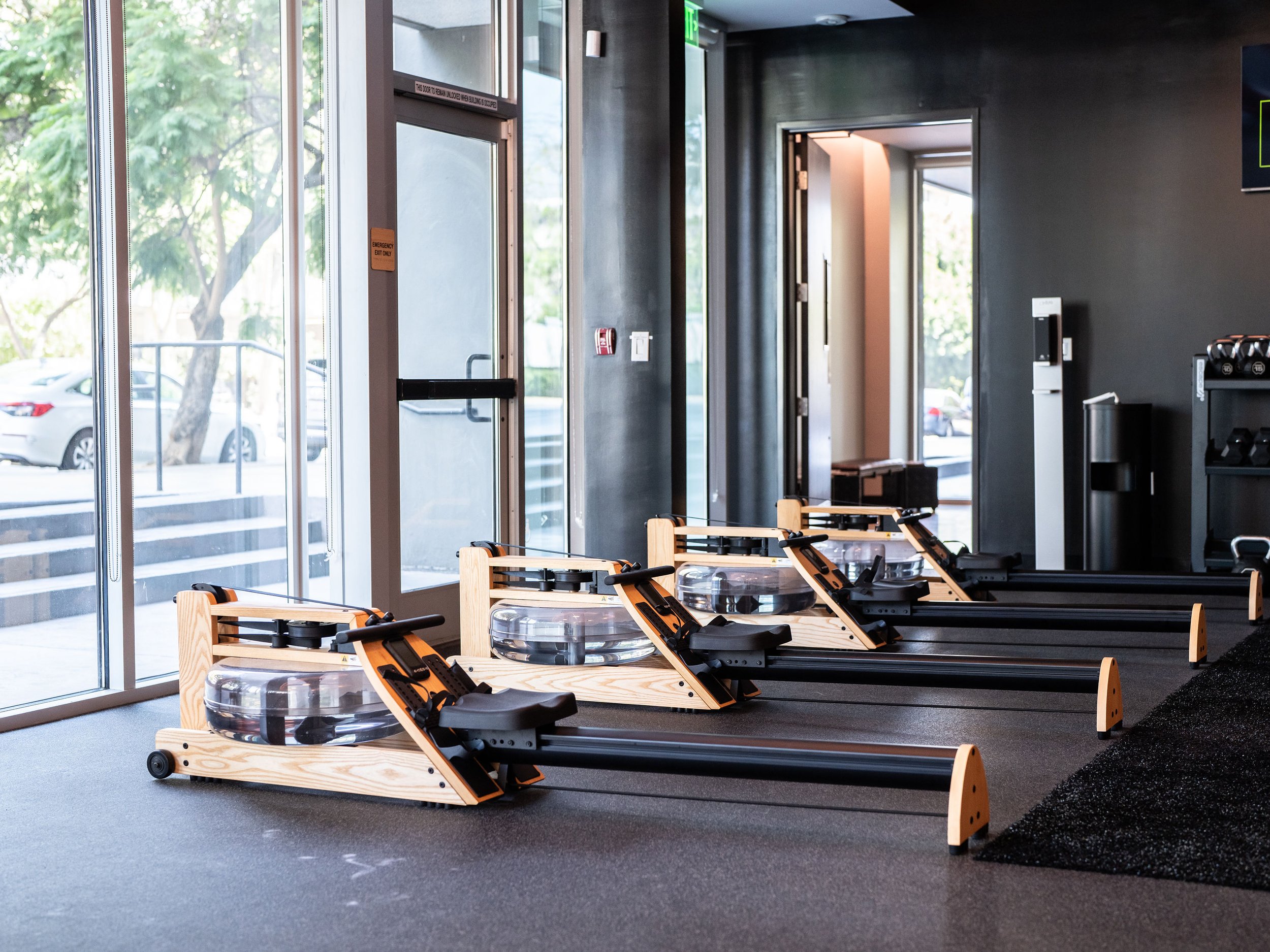 Sanctuary Fitness Koreatown — Sanctuary Fitness