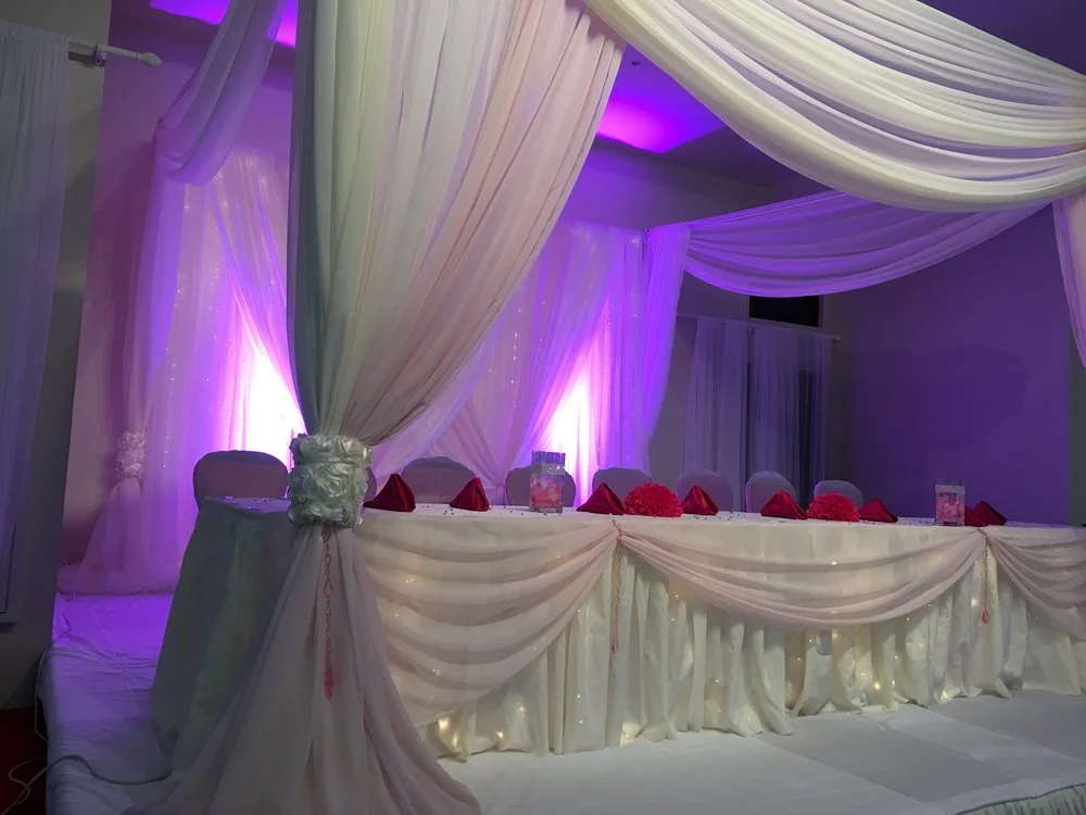 DECOR GALLERY — Y&I Events Event Decor Rental and Design