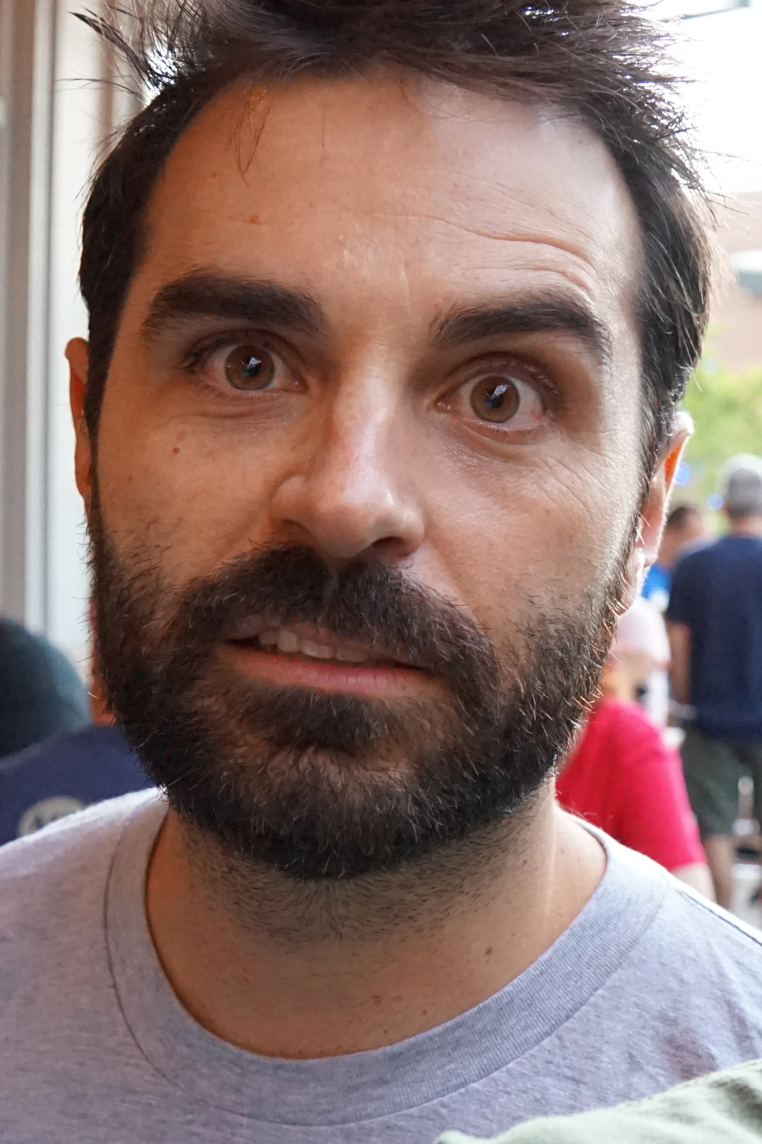 The man, the maker, the Sean.