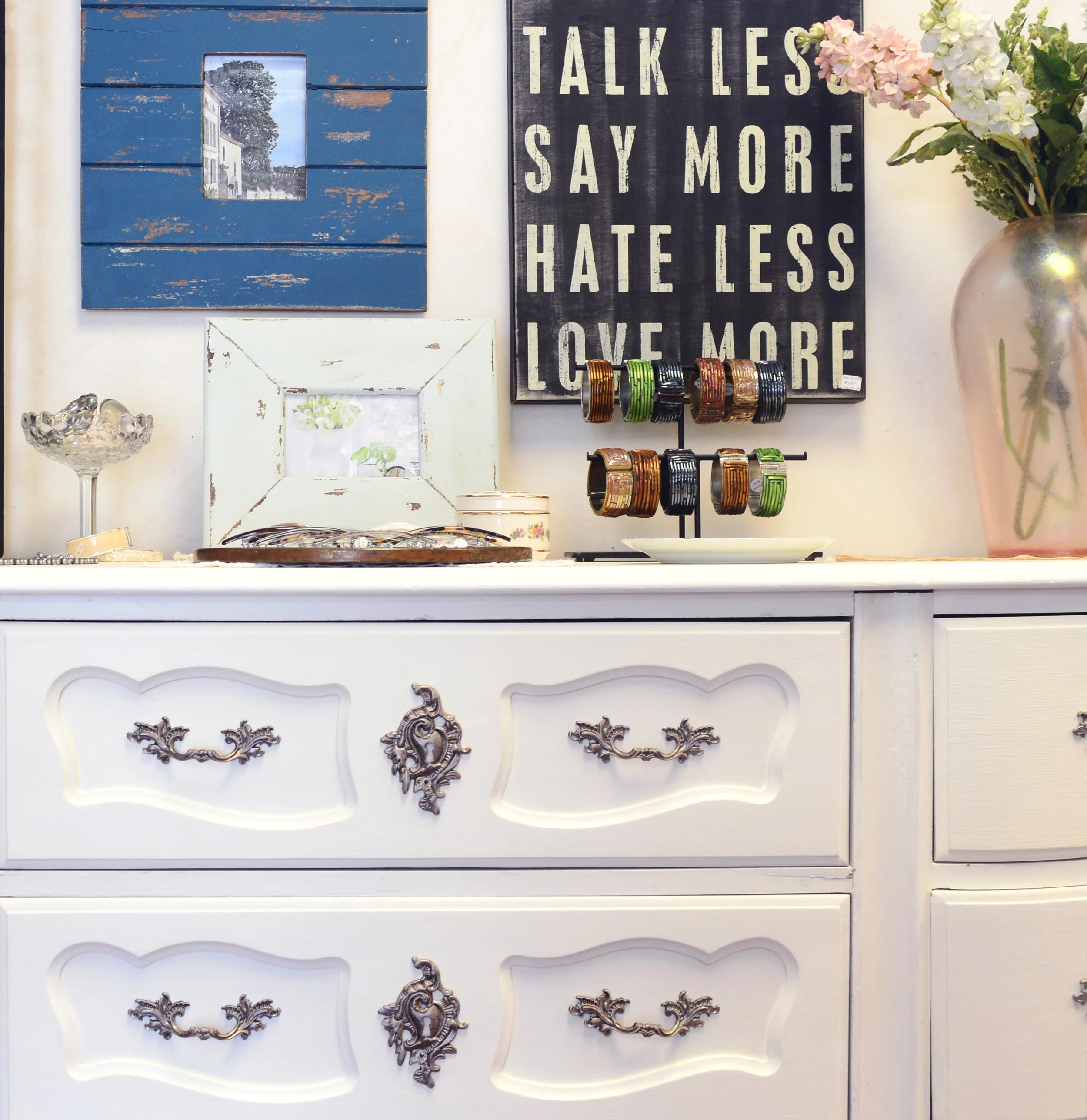 Cobwebs Gifts & Antiques Photoshoot